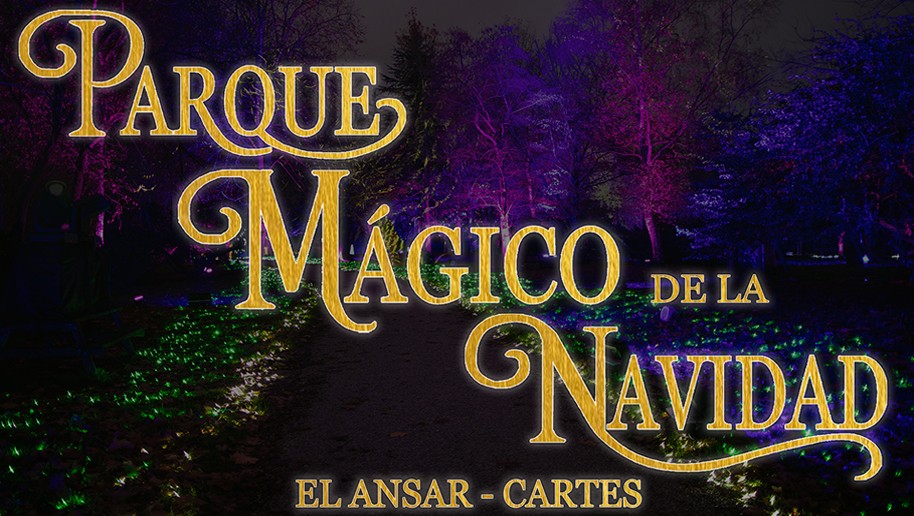 PARQUE MÁGICO DE LA NAVIDAD